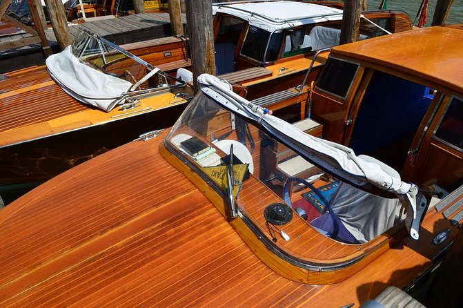 Venice Marco Polo Airport Link Arrival Transfer - Group Size and Passenger Experience