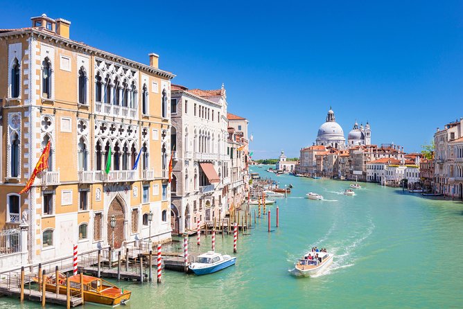Venice Marco Polo Airport Link Departure Transfer - The 11 Pickup Points in Venice and Venice Lido