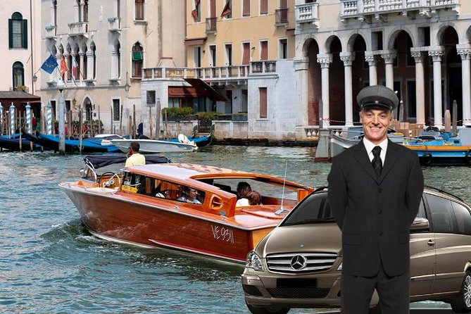 Venice Marco Polo Airport private arrival transfer (Includes private Water Taxi) - Service Reliability and Common Issues Reported