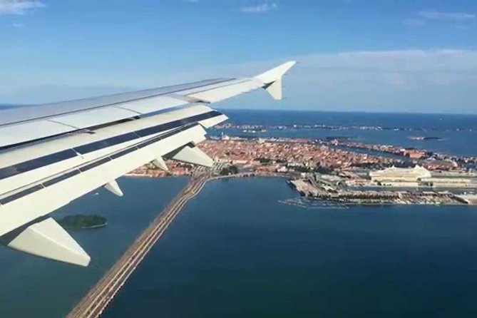 Venice Marco Polo Airport Private Departure Transfer - Key Points