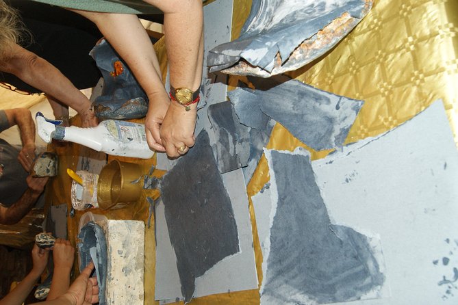 Venice Mask Workshop Class - Accessibility and Practical Tips