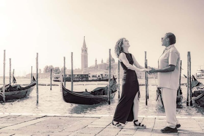 Venice: Memories in Pictures - The On-Foot Walk: Capturing Venice’s Hidden Corners