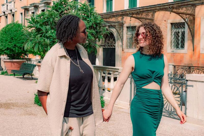 Venice: Memories in Pictures - The Final Stop and Return to Caffè Florian