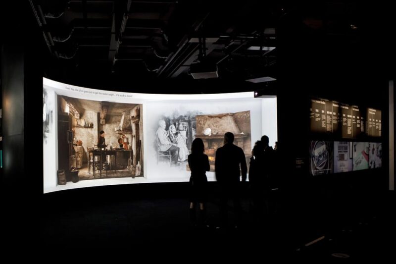 Venice Mestre: M9 Museum Permanent Exhibition Entry Ticket - Exploring the Permanent Collection on Two Floors