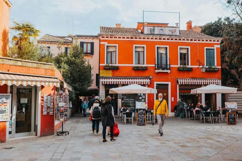 Venice: Murano, Burano, and Torcello Islands Boat Tour - Discover Venice’s Iconic Islands on a 5-Hour Boat Trip