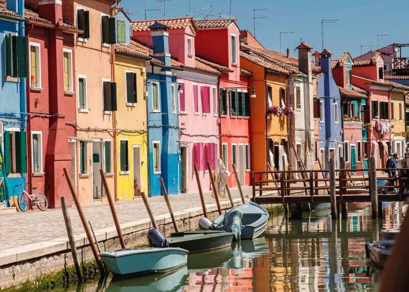 Venice: Murano, Burano and Torcello Islands Tour - Discovering Torcello’s Historic Significance