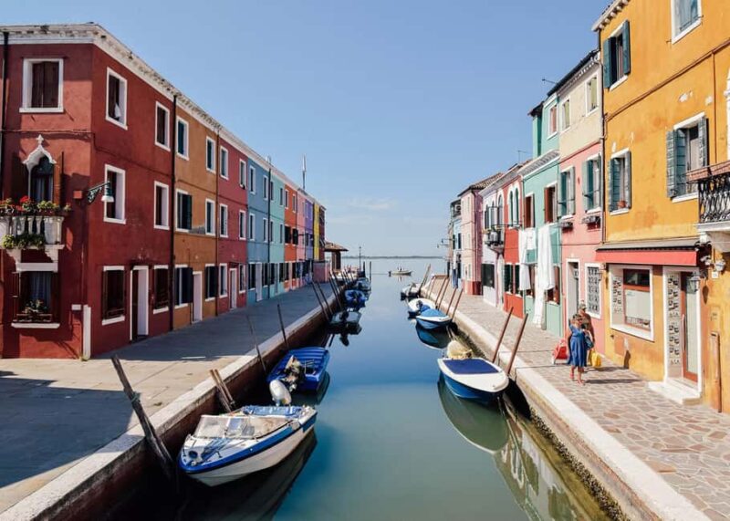 Venice: Murano, Burano and Torcello Islands Tour - Logistics and Practical Tips for Participants
