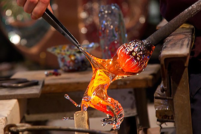 Venice: Murano & Burano Private Tour with Boat & Glass Blowing - Flexibility and Booking Details
