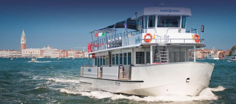 Venice: Murano, Burano, Torcello & Mazzorbo Islands Cruise - Starting Point and Check-In at Campo San Zaccaria