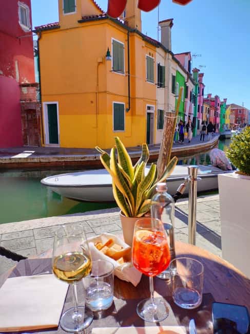 Venice: Murano, Burano, Torcello & Mazzorbo Islands Cruise - Return Journey and Overall Duration