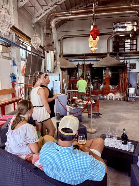 Venice: Murano, Burano, Torcello & Mazzorbo Islands Cruise - Limitations Highlighted by Reviews