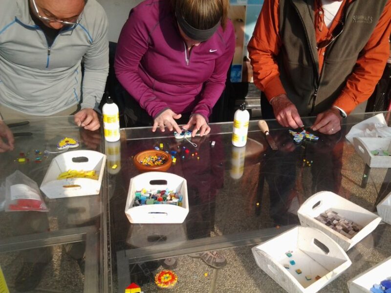 Venice: Murano Glass-Blowing Demo and Workshop - Jewelry-Making Workshop with Glass Beads