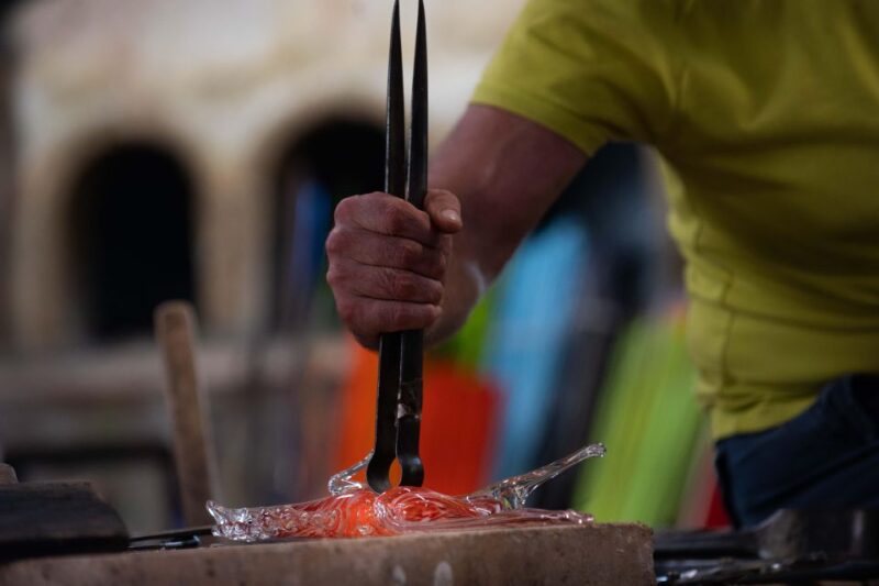 Venice: Murano Glass-Blowing Demo and Workshop - Comparing Similar Murano Tours