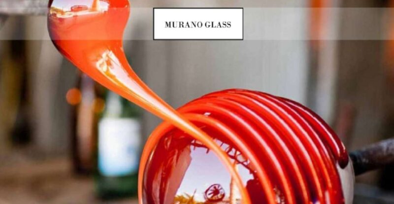 Venice: Murano Island and Glass Factory Private Guided Tour - Exploring Murano on a Guided Walk
