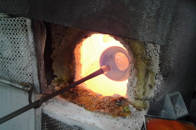 Venice Murano Island Glass Factory Tour with Glass Blowing Demonstration - Timing, Pacing, and Tour Length