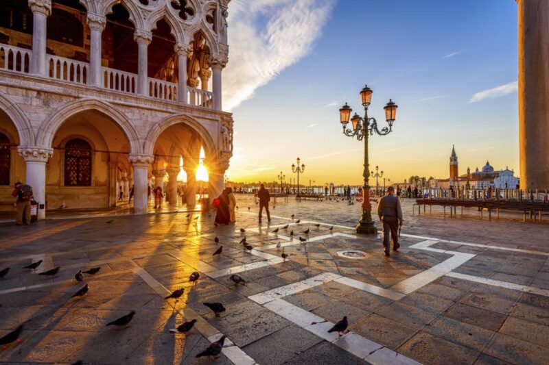 Venice Museum Pass & Doge's Palace Entrance Ticket - Accessing Venice’s Major Museums and Churches