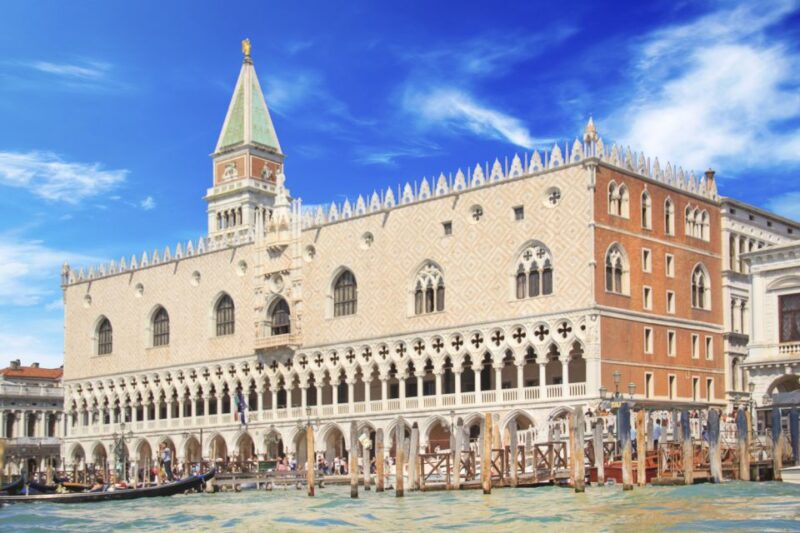 Venice Museum Pass & Doge's Palace Entrance Ticket - Limitations and Considerations