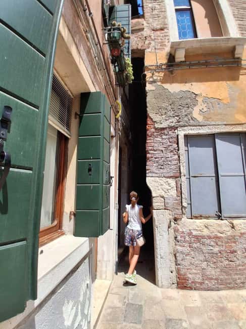Venice Mystery Hunt - Guided Tour with Kids - Key Points