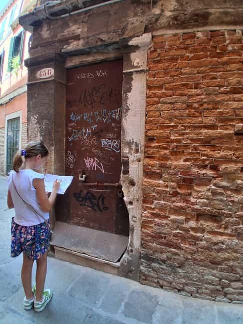 Venice Mystery Hunt - Guided Tour with Kids - Practical Details: Booking, Cancellation, and Accessibility