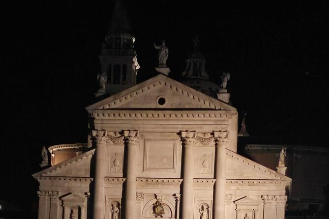 Venice Night Boat Tour from Zattere - Meeting Point at the Picturesque Zattere Promenade