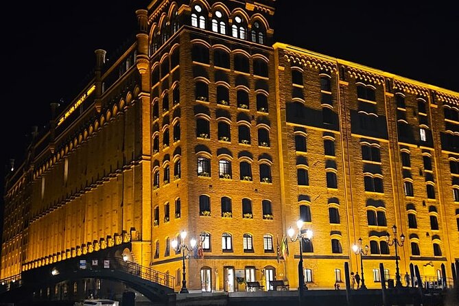 Venice Night Boat Tour from Zattere - Viewing Venice’s Main Squares and Landmarks