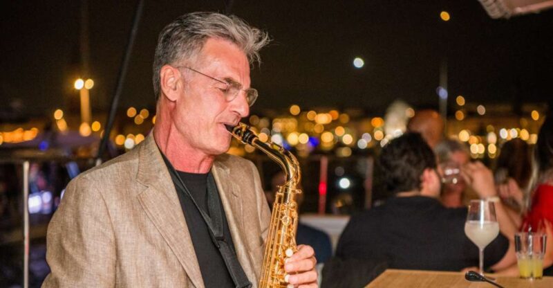 Venice: Night Catamaran Cruise of the Lagoon - Bar Options and Drink Selections