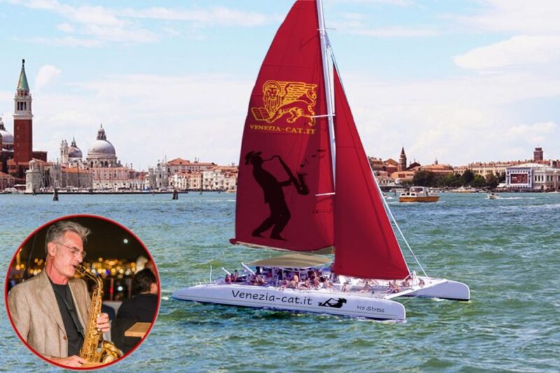 Venice: Night Catamaran Cruise of the Lagoon - Accessibility and Practical Tips