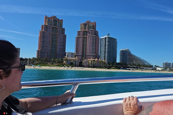 Venice of America Sightseeing Cruise - Experience the Comfort and Amenities Onboard