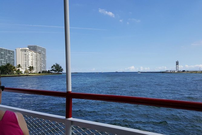 VENICE OF AMERICA TOUR!! Best of Fort Lauderdale over 30 years!!! - Scenic Views of Port Everglades and Yacht Marina