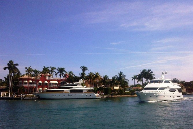 Venice of America Tour | Millionaire's Row | Complimentary Drinks - The Experience with the Live Narrator