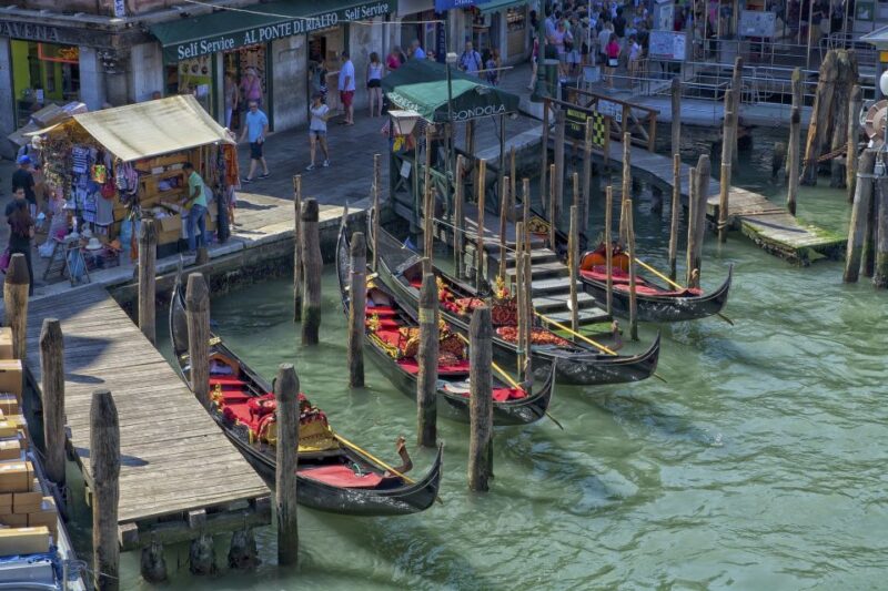 Venice: Off the Beaten Path Private Gondola Ride - Frequently Asked Questions