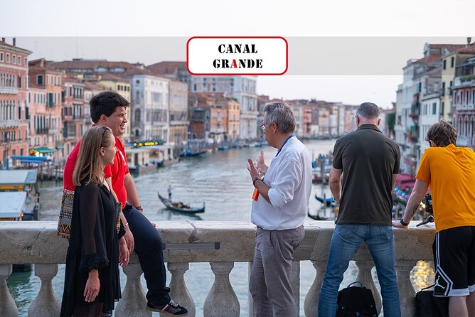 Venice Off the Beaten Path Walking Tour: Rialto Bridge & Beyond - Starting at Venice’s Historic Heart: St. Mark’s Square