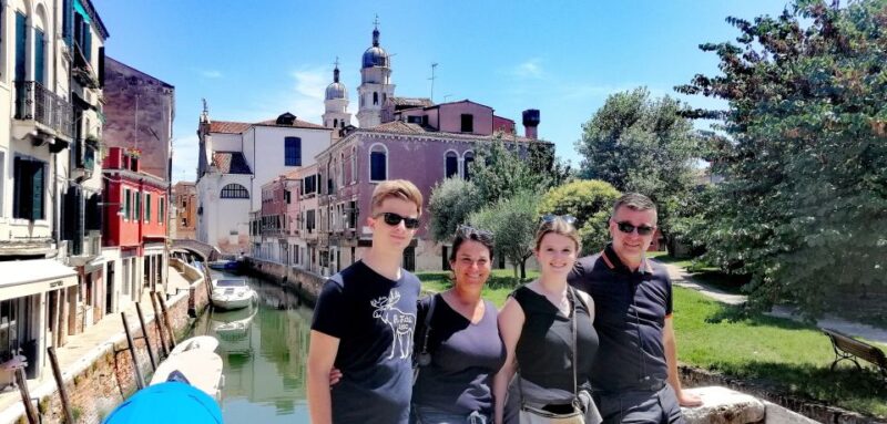 Venice: Off the Beaten Path Walking Tour - The Guide: Knowledge, Charm, and Local Insights