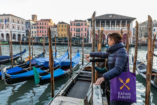Venice Offbeat Food & Drinks Tour with Eating Europe - Discover Venice’s Hidden Food Spots in Cannaregio