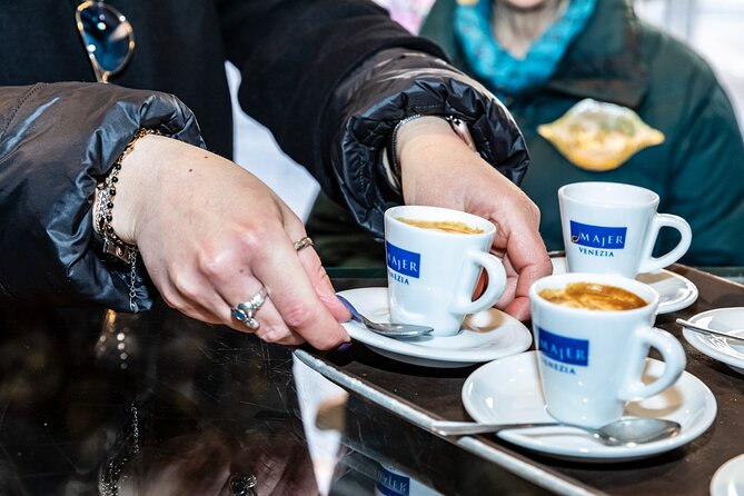 Venice Offbeat Food & Drinks Tour with Eating Europe - Authentic Venetian Main Dishes Paired with Local Wines