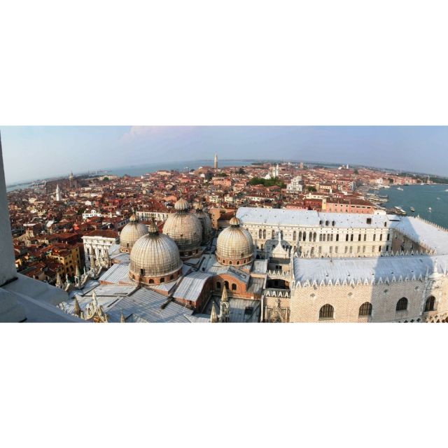 Venice on Foot and Water: Walking Tour with Gondola Ride - Venice on Foot and Water: A Practical Choice for Limited Time
