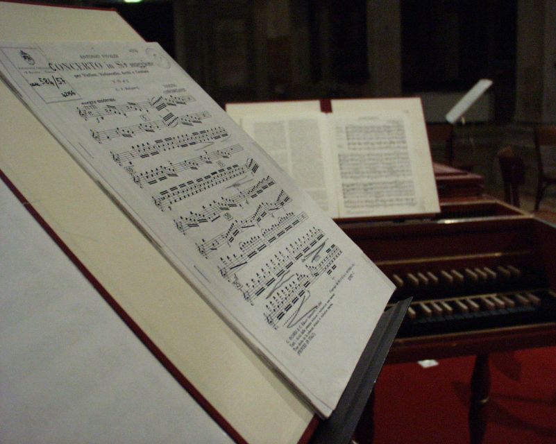 Venice: Opera Concert at Casanova Prisons in St. Mark Square - Final Thoughts on Venetian Opera at the Casanova Prisons