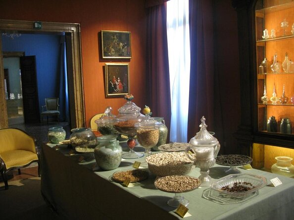 Venice Palazzo Mocenigo: History of Textile, Costume and Perfume - Discover Venice’s Unique Palazzo Mocenigo Museum for Textile, Costume, and Perfume History