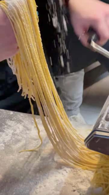 Venice: Pasta Carbonara Cooking Class with Wine - The Art of Making Pasta Carbonara in Venice