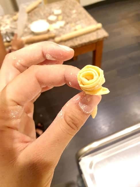 Venice: Pasta Class with Wine and Gelato - Discovering Italian Sauces: The "Pommarola" Secret