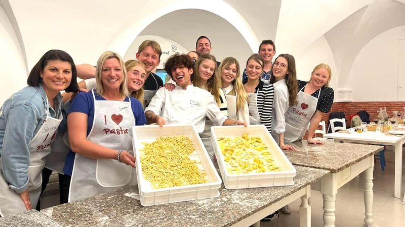 Venice: Pasta Class with Wine and Gelato - The Experience Provider and Similar Tours