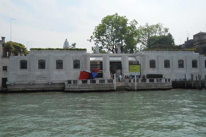 Venice: Peggy Guggenheim Museum Private Tour - Starting Point and Meeting Details in Dorsoduro, Venice