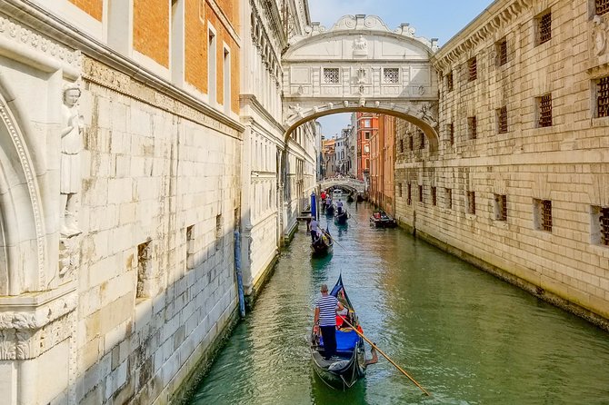 Venice Personalized Private Walking Tour with Official Tour Guide - Exploring Lesser-Known Corners of Venice