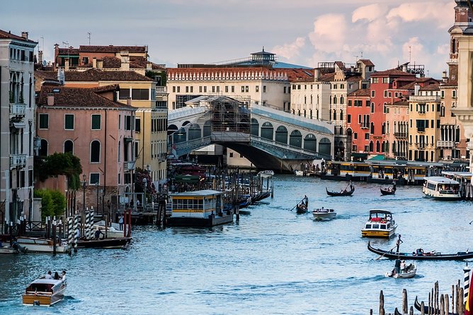 Venice Personalized Private Walking Tour with Official Tour Guide - Practical Details: Meeting Points, Inclusions, and Bookings