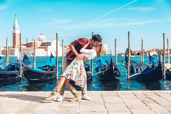 Venice: Photoshoot at Piazza San Marco and the Canals - A Personalized Photoshoot in the Heart of Venice for $65.17