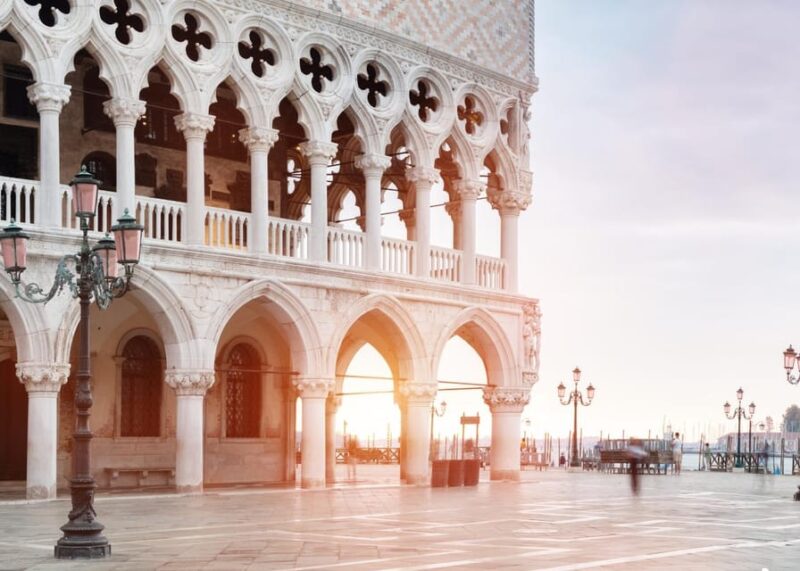 Venice: Priority Tickets to St.Mark's Basilica & Doge Palace - Venice: Priority Tickets to St. Marks Basilica & Doges Palace