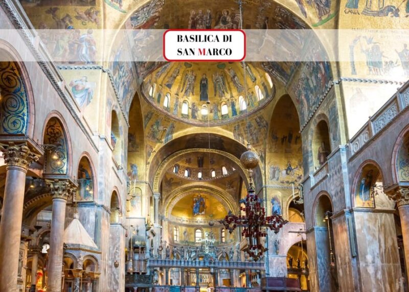 Venice: Priority Tickets to St.Mark's Basilica & Doge Palace - Comparing this Tour to Other Venice Ticket Options