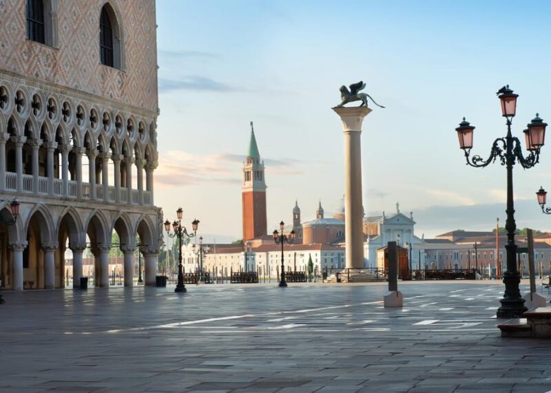 Venice: Priority Tickets to St.Mark's Basilica & Doge Palace - Who Will Appreciate This Venice Tour?