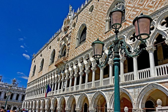 Venice Priority Tickets to St. Mark's Basilica & Doge Palace - VR Experience in the Venice History Hall
