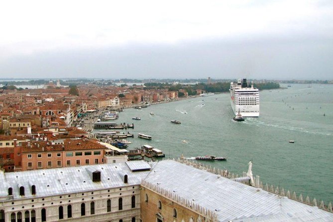 Venice Private Arrival Transfer by Water Taxi: Cruise Port to Central Venice - Additional Service Options: Full-Assist Transfers